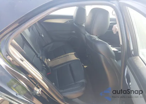 2016 Cadillac Ats Performance Collection z USA, uszkodzony, nr VIN 1G6AJ5SX4G0113004